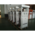Zcheng White Colour Gasolina Estação Double Pump Fuel Dispenser